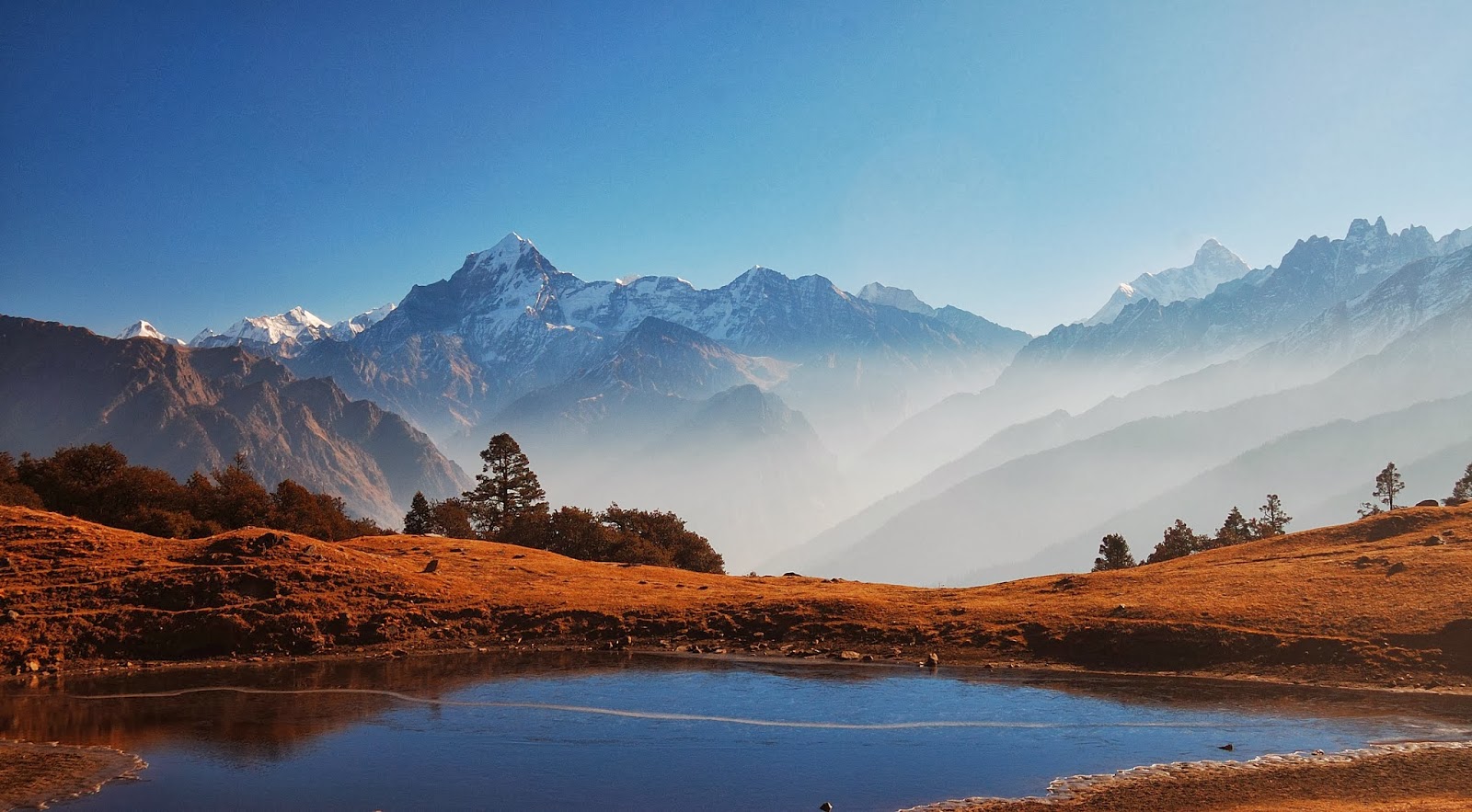 Kuari_Pass trek