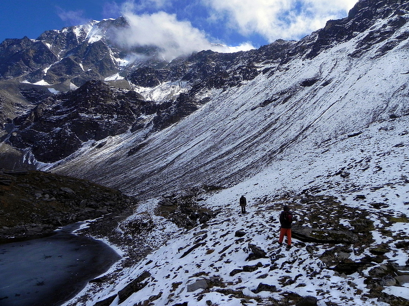 Saptakund_Lake trek